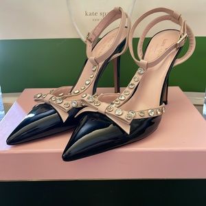Kate Spade Lydia Heels 8.5M